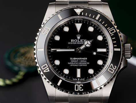 rolex 124060 2023|rolex submariner 124060 values falling.